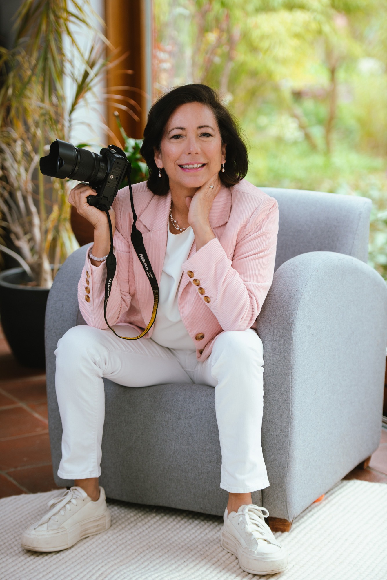 Sandra Ramirez Businessfotografin München