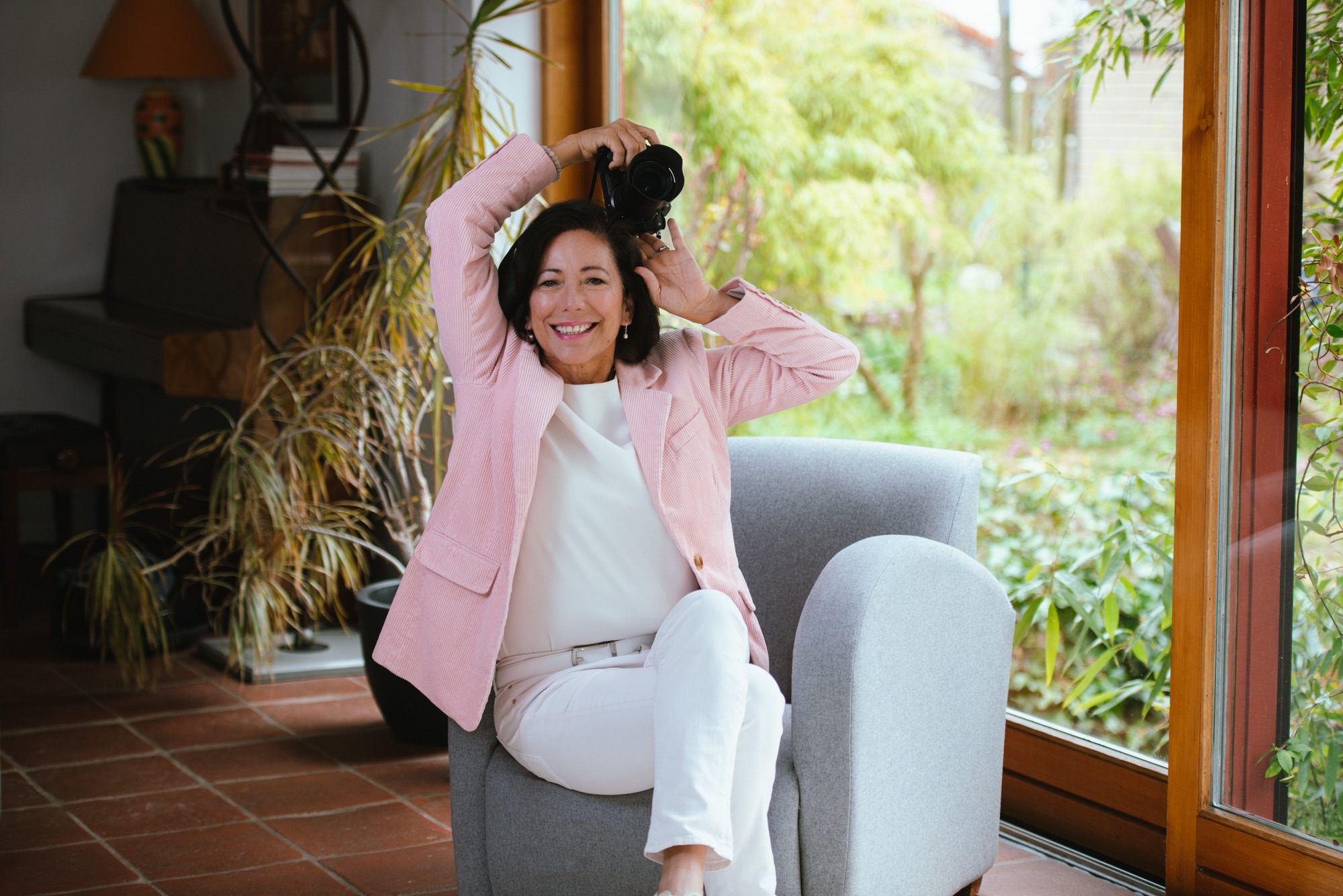 Sandra Ramirez Businessfotografin München