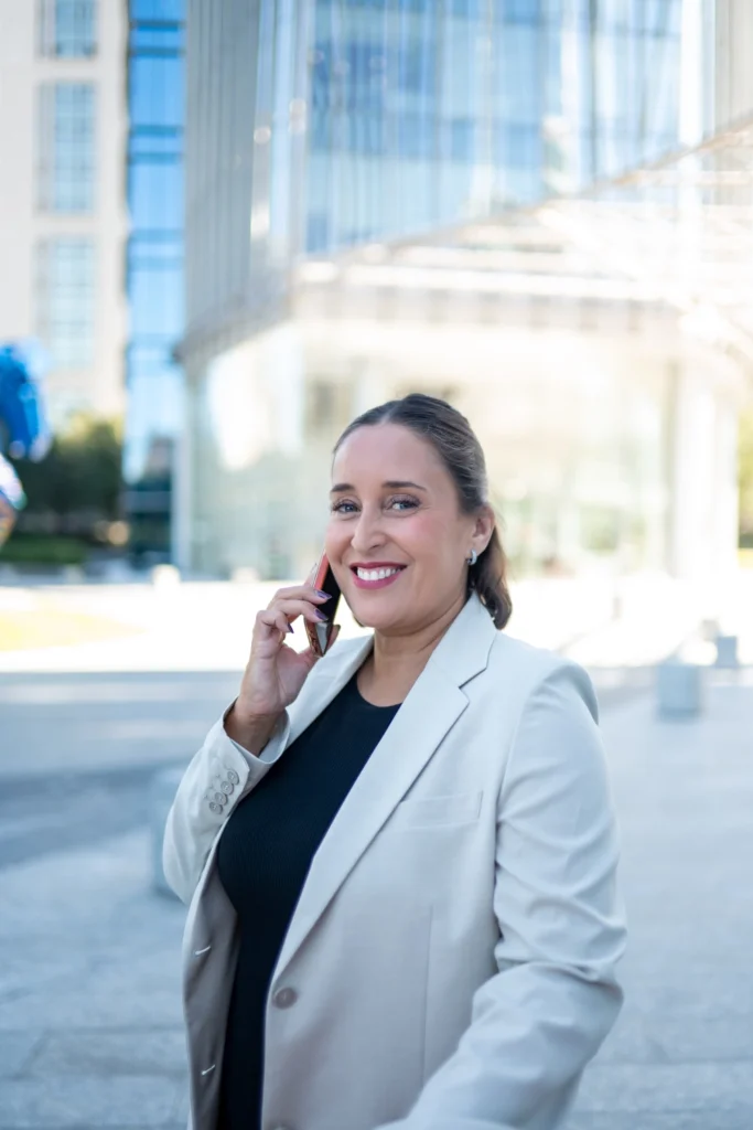 Referenz Sandra Ramirez - Business Portraits München