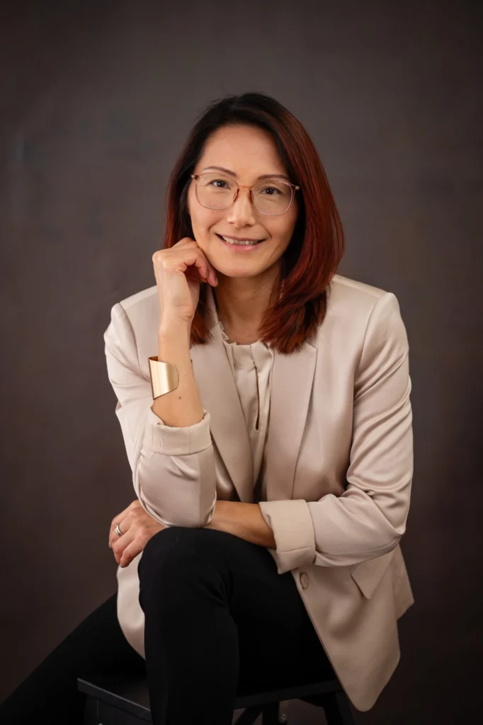 Referenz Sandra Ramirez - Business Portraits München